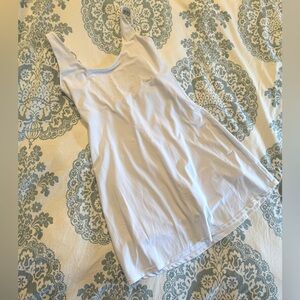 Abercrombie • White Athletic Dress